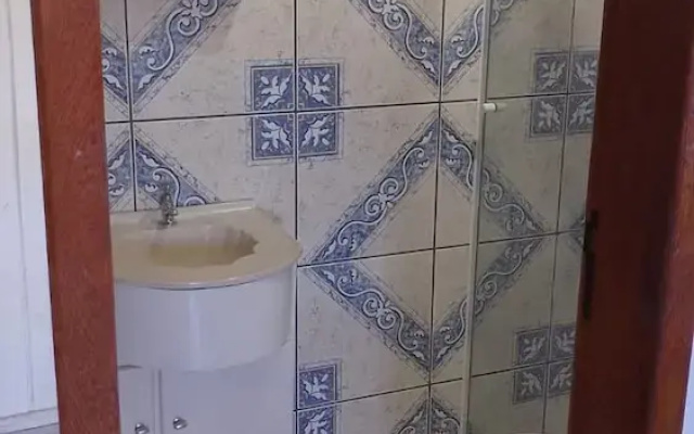 Pousada e casas do Betão