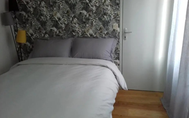 Duplex La Maisonnette 1 chambre - parking gratuit