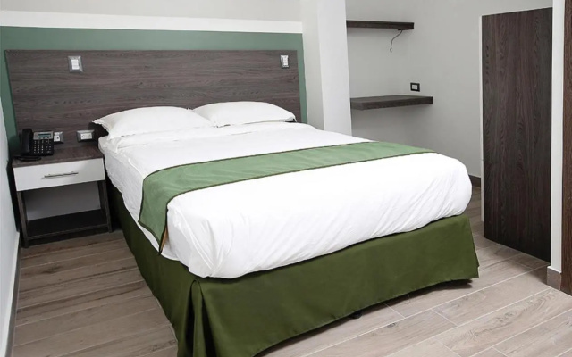 Hotel Cultura Plaza