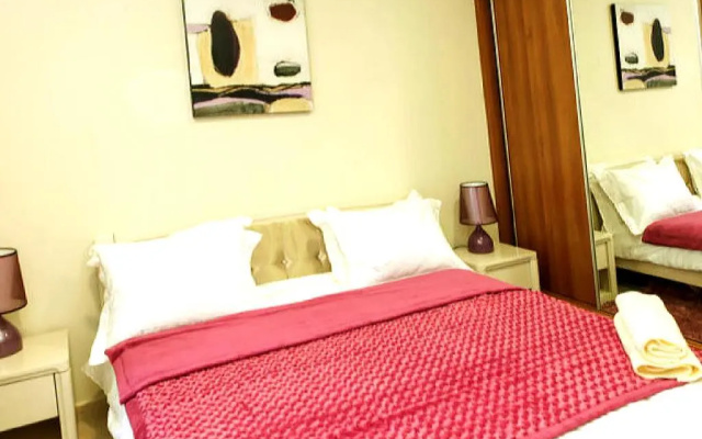 One Bedroom Apartment - Bay Central Tower