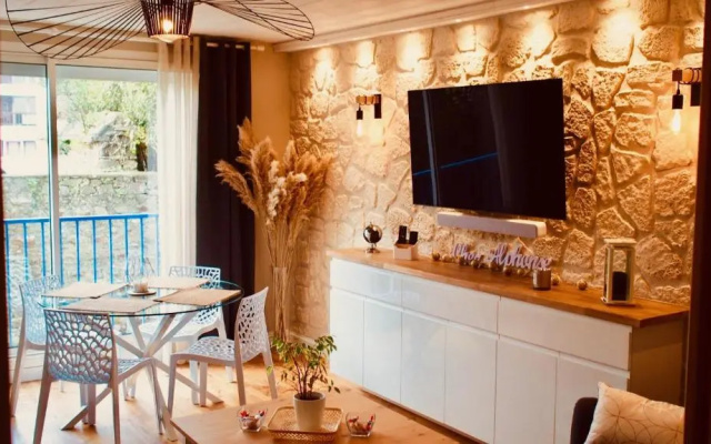 Chez Alphonse : T3 Cosy Et Renove - Proche du Port
