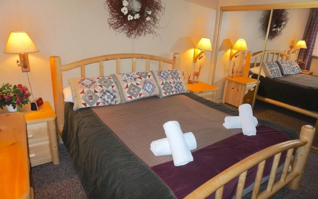 542 2 Bedroom Condo