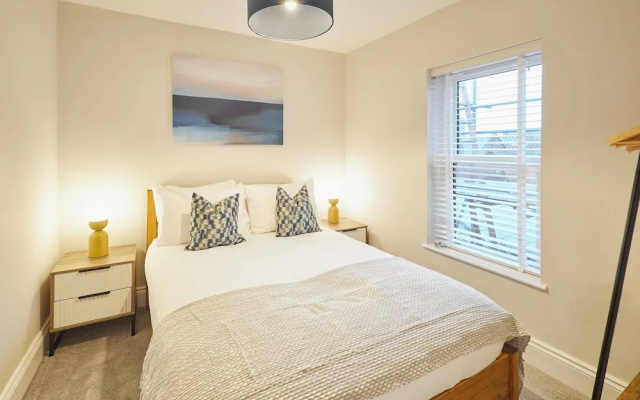 Host Stay Flat 2 Temperance House