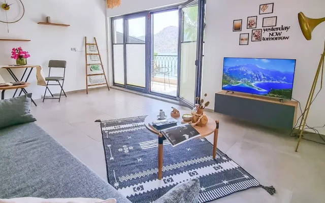 4 Holiday Homes