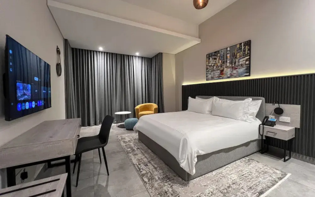 Anthonian Suites