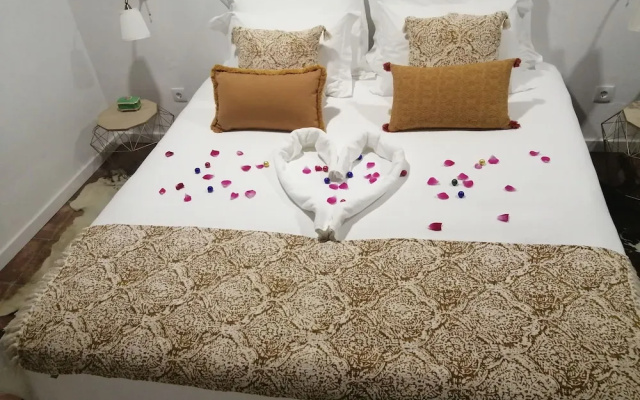 Marias Guesthouse beja