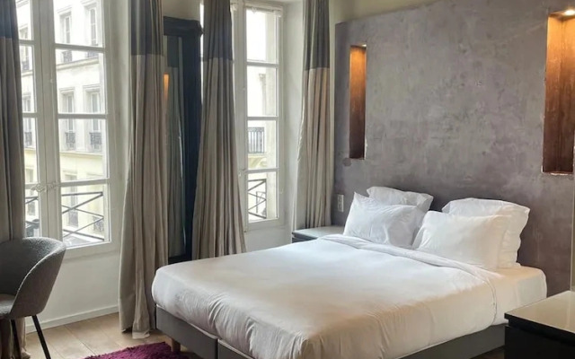 Habitat Parisien -studio A C - Marais II