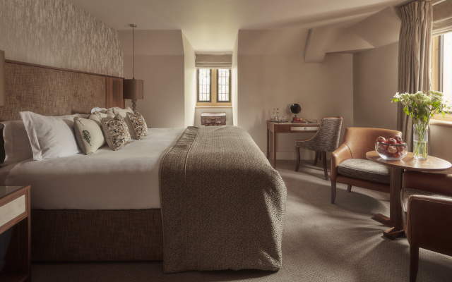 Mallory Court Country House Hotel and Spa