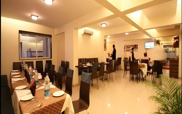 Hotel Tanish Residency