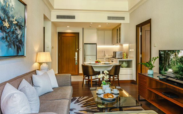 Treetops Executive Residences