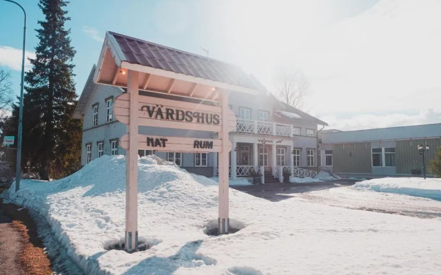 Hotel Vuollerim