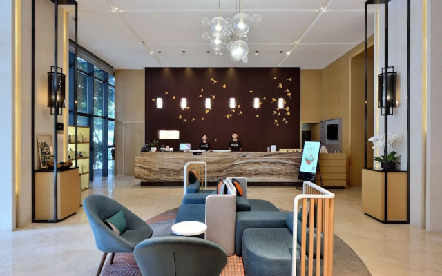 Atour Hotel Huayang Metro Station Tianfu Chengdu