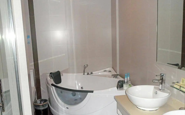 Jin Teng Business Hotel