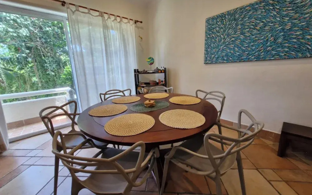 Luxurious Apartment in Playacar With Golf