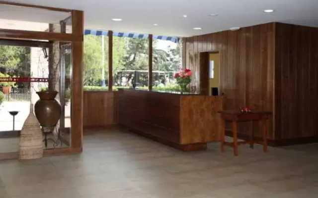 Hotel El Hidalgo