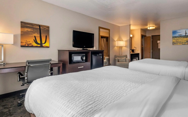 Clarion Inn Kingman I-40 Route 66