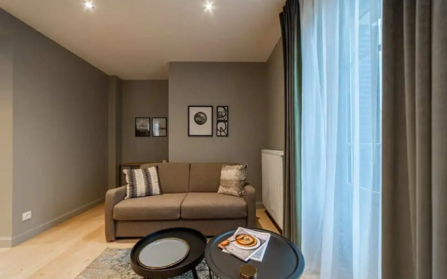 Belval Villa Rops Private apartment