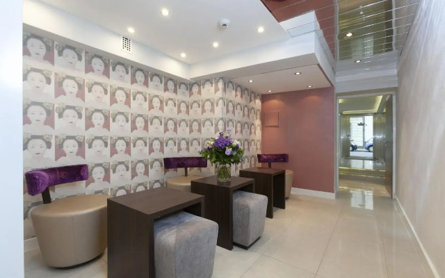 Hotel Prinz Anton