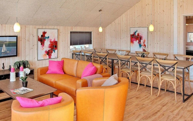 5 Star Holiday Home in Bogense
