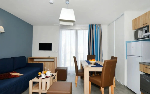 Apartment in France With Furnished Terrace