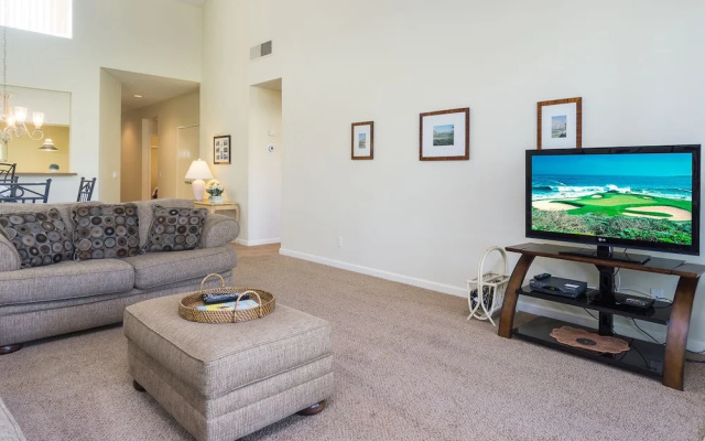 Golf Course View Condo by RedAwning