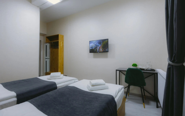 Beshchinor Hotel