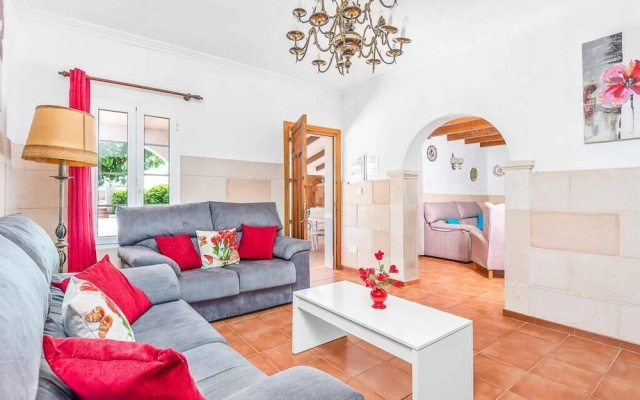 Villa Menorca Verde 1