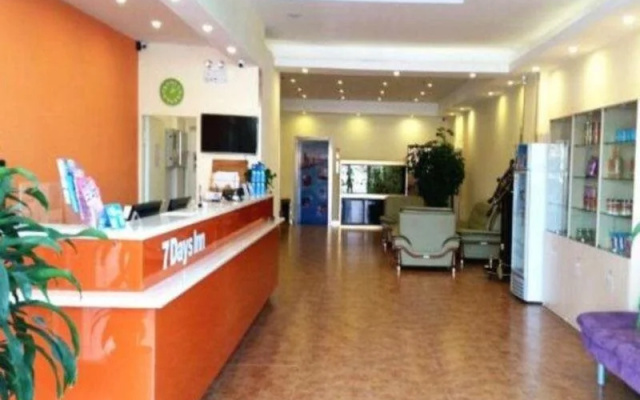 7Days Inn Shenyang Lianhe Road Jixiang Market