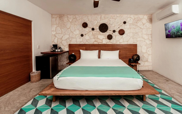 Prana Boutique Hotel