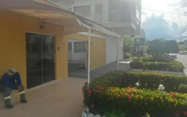 Hotel Capim Dourado