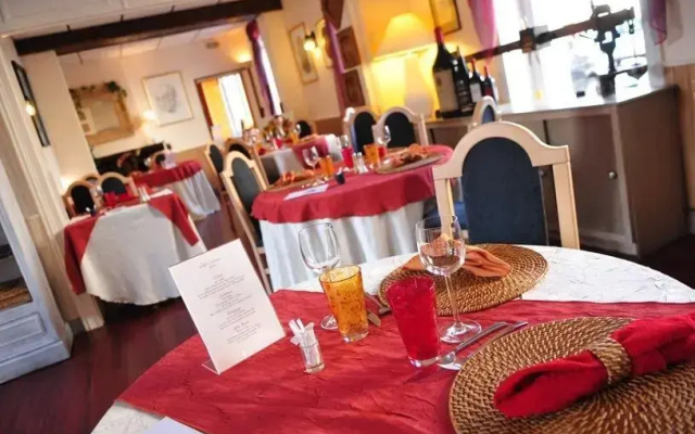 Hotel Restaurant Des Digues