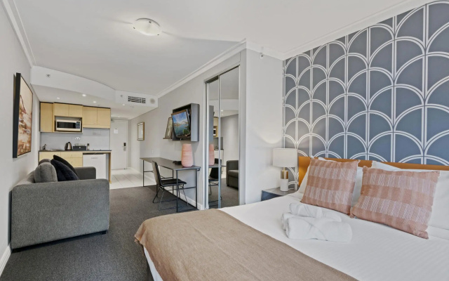 Bright City Abode in Sydney