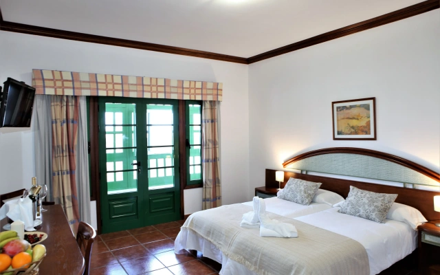 Hotelito El Campo