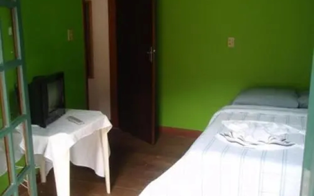 Hospedagem dos Arvoredos
