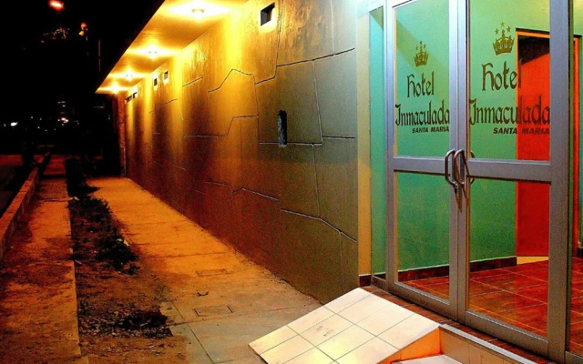 Hotel Inmaculada