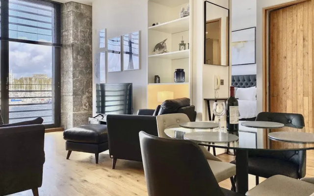 1 Bed- Pureserviced 13 Brewhouse