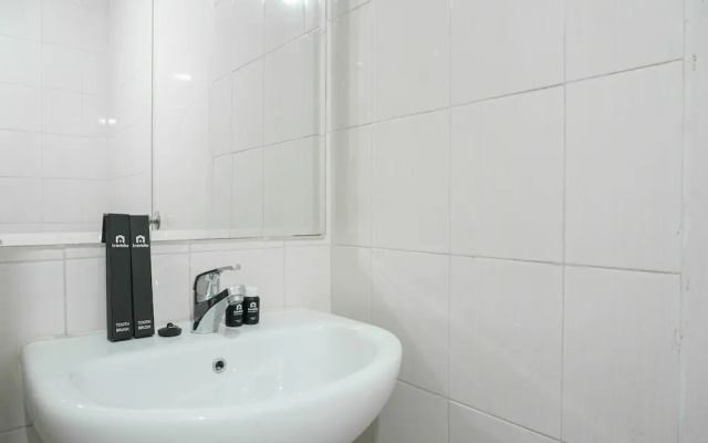 Signature Park Grande Studio Apartment