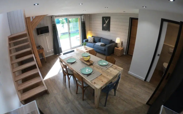 Chalet de l'Oisans