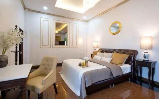 Lanna Kamin Pool Villa Airport
