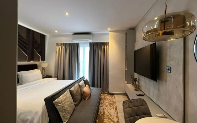 Signature Hotel Apartment Accra Ghana