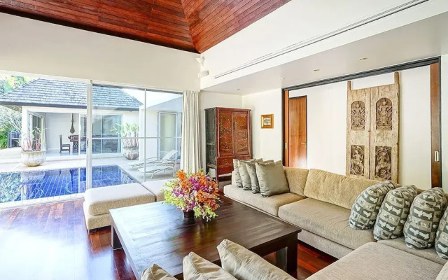 Villa Samakee