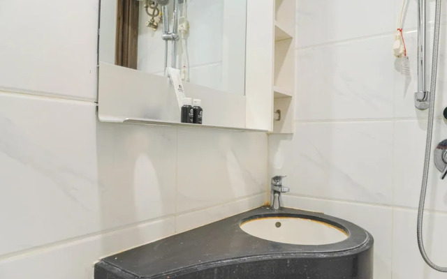 Serene And Modern 2Br Sky House Bsd Apartment Near Aeon