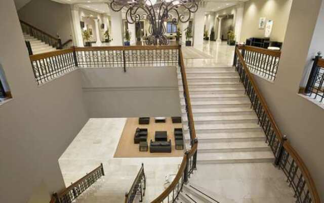 Отель King Hussein bin Talal Convention Center managed by Hilton Иордания, Сваймех - отзывы, цены и фото номеров - забронировать отель King Hussein bin Talal Convention Center managed by Hilton онлайн