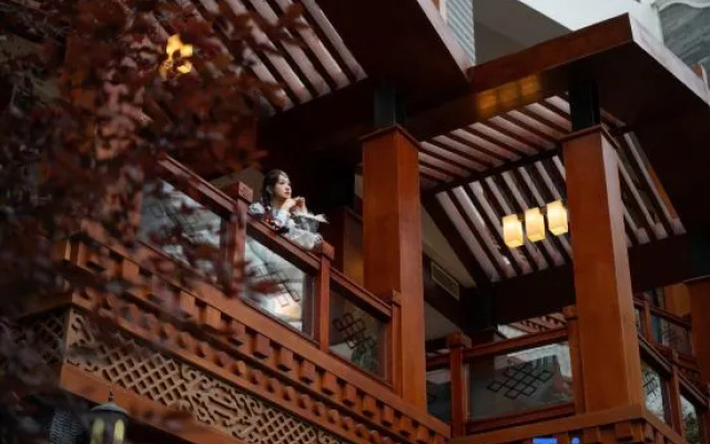Wyndham Grand Plaza Royale Jiuzhaigou