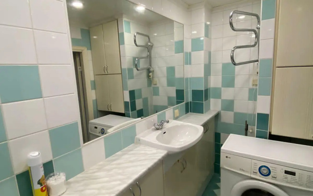 W-apartments на бульваре Кутузова