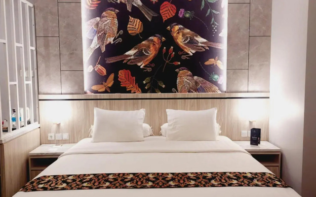 SIP Azana Hotel Jayapura