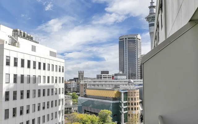 QV City central light filled Apt - 847