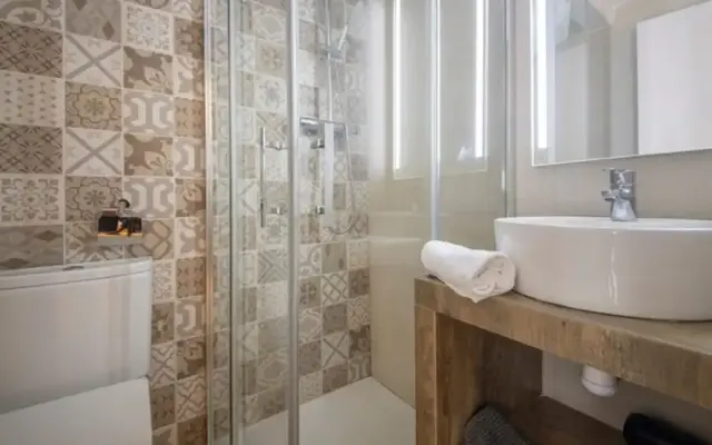 Th159 Studio Sedassos con Terraza