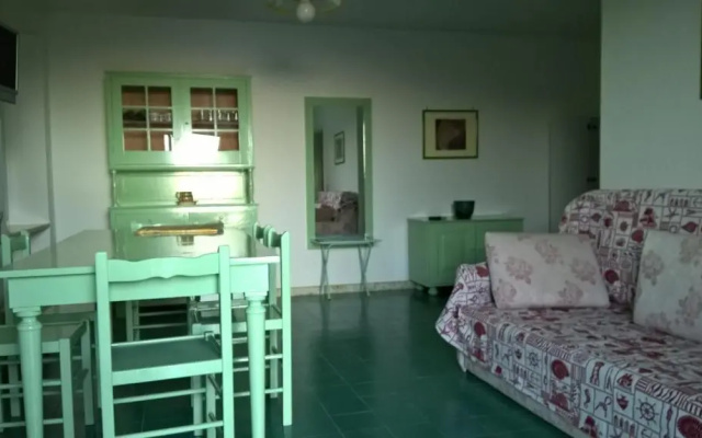 Appartamento in Villa fortunata terra