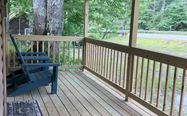 Kennebec Riverside Cabins